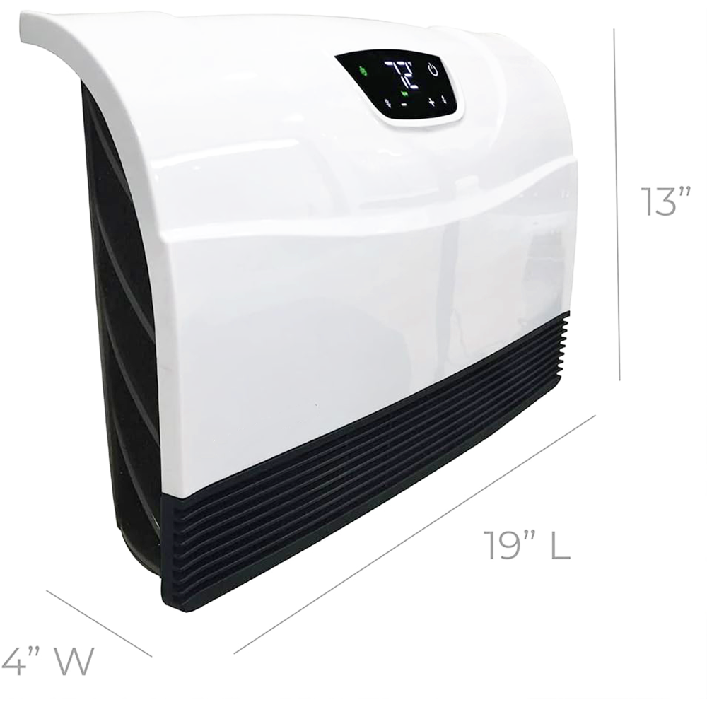 Heatify Portable and Wall-Mounted Heater