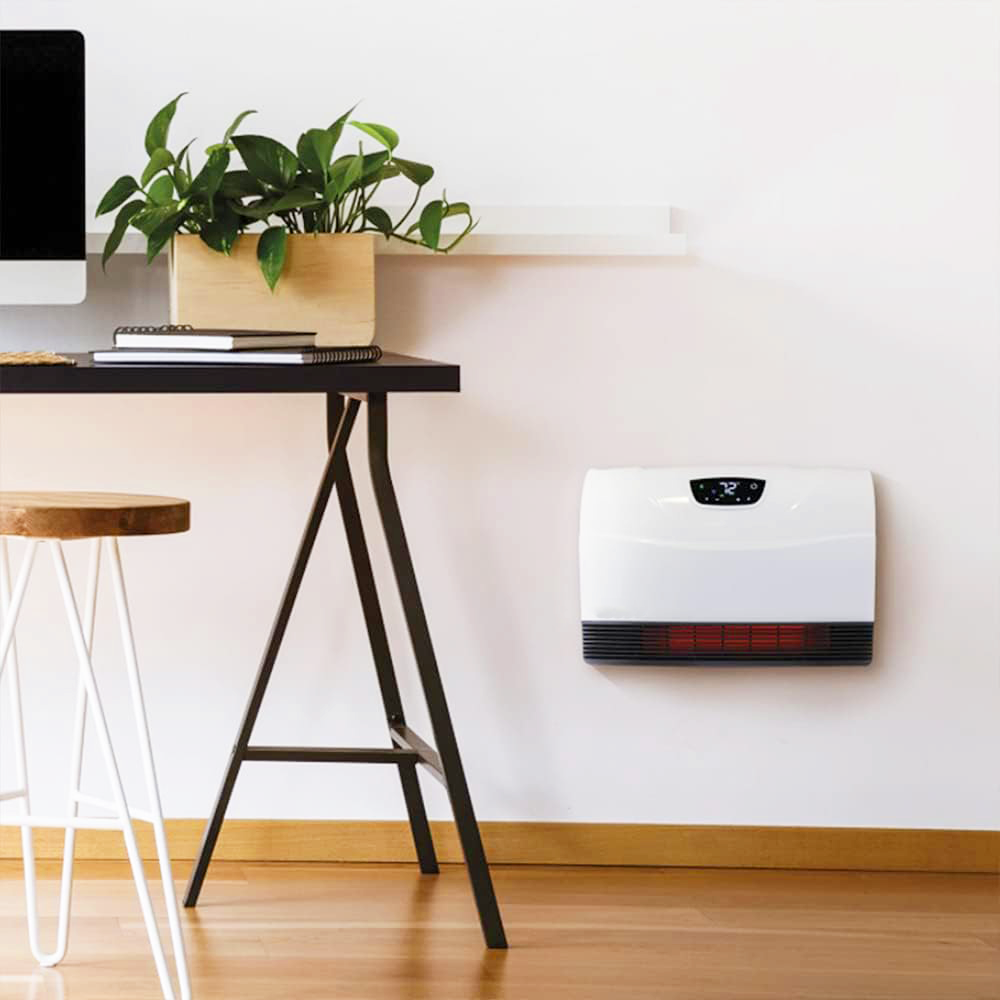 Heatify Portable and Wall-Mounted Heater